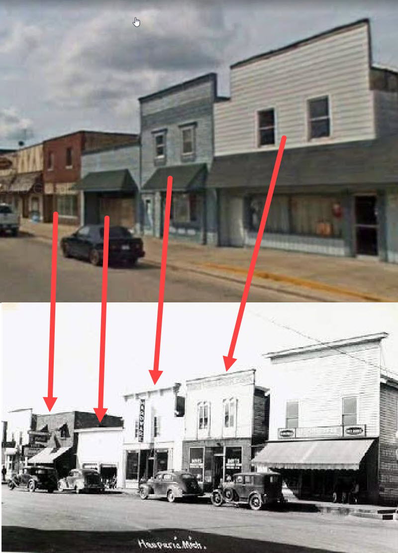 Star Theatre - Possible Match Between Then And Now